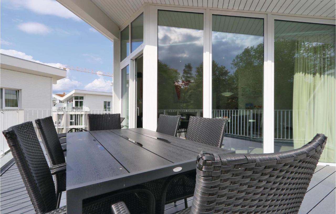 Duenenvilla Penthouse Deluxe Priwall Exterior photo
